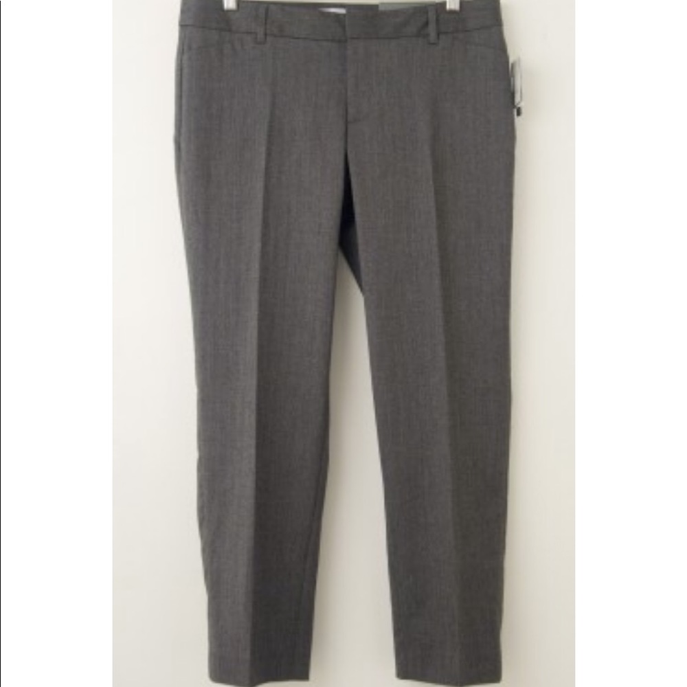Gap - Slim Cropped Pants